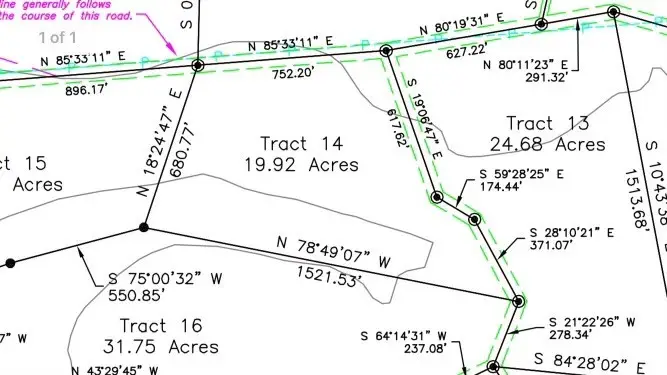 0 Tbd Sd 45710, Rocksprings, TX 78880 - Image #1