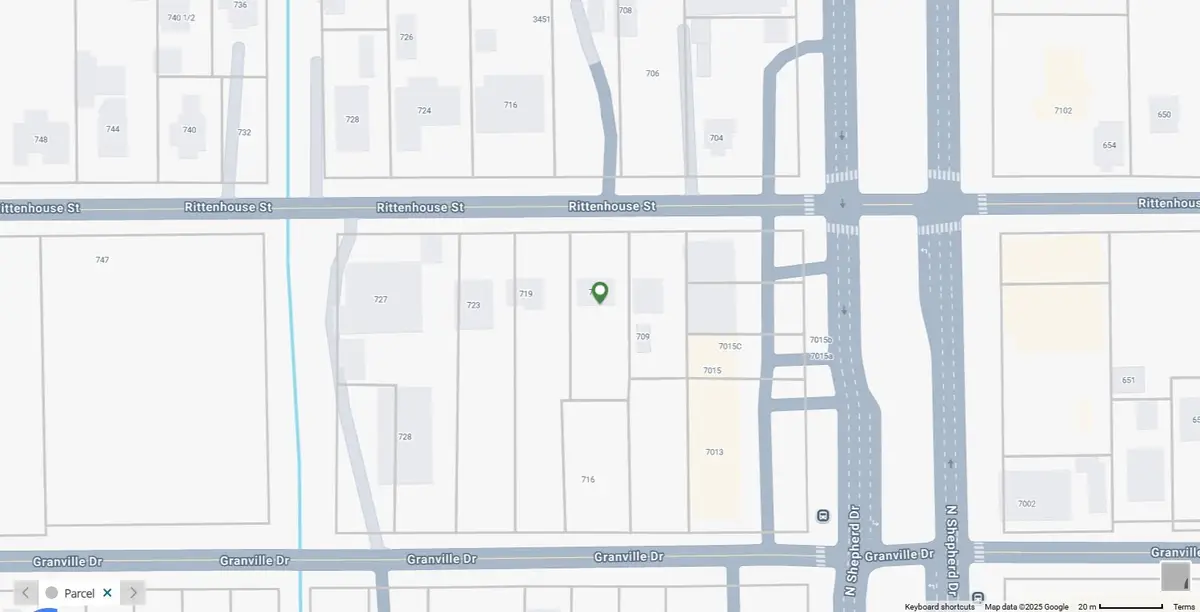 715 W Rittenhouse Road, Houston, TX 77091 - Image #1