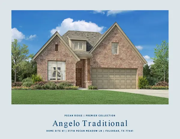 31718 Pecan Meadow, Fulshear, TX 77441