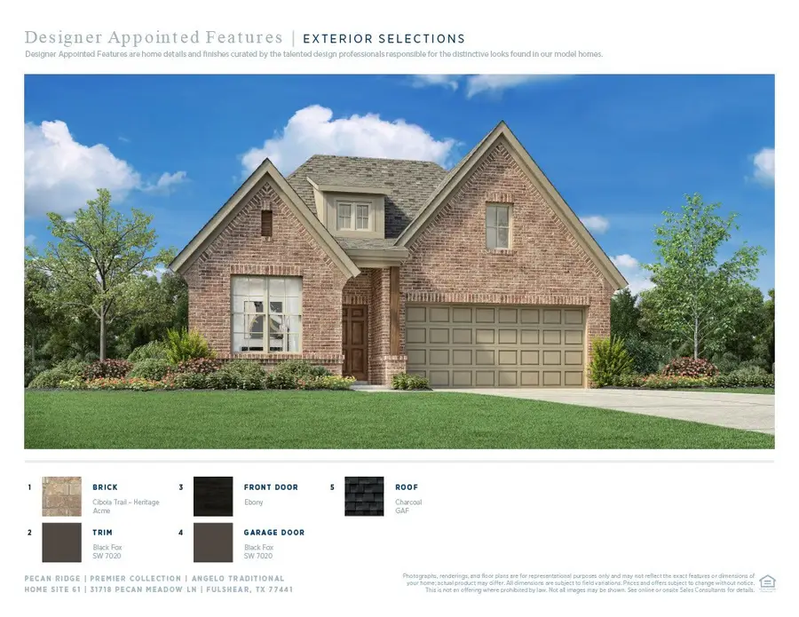 31718 Pecan Meadow, Fulshear, TX 77441 - #2