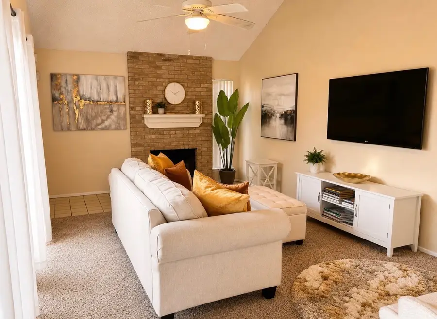 12033 Bob White Drive, Houston, TX 77035 - #2