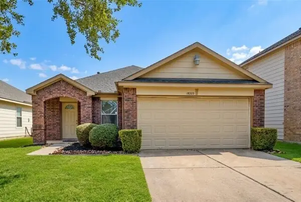 18323 Wild Orchid Drive, Houston, TX 77084