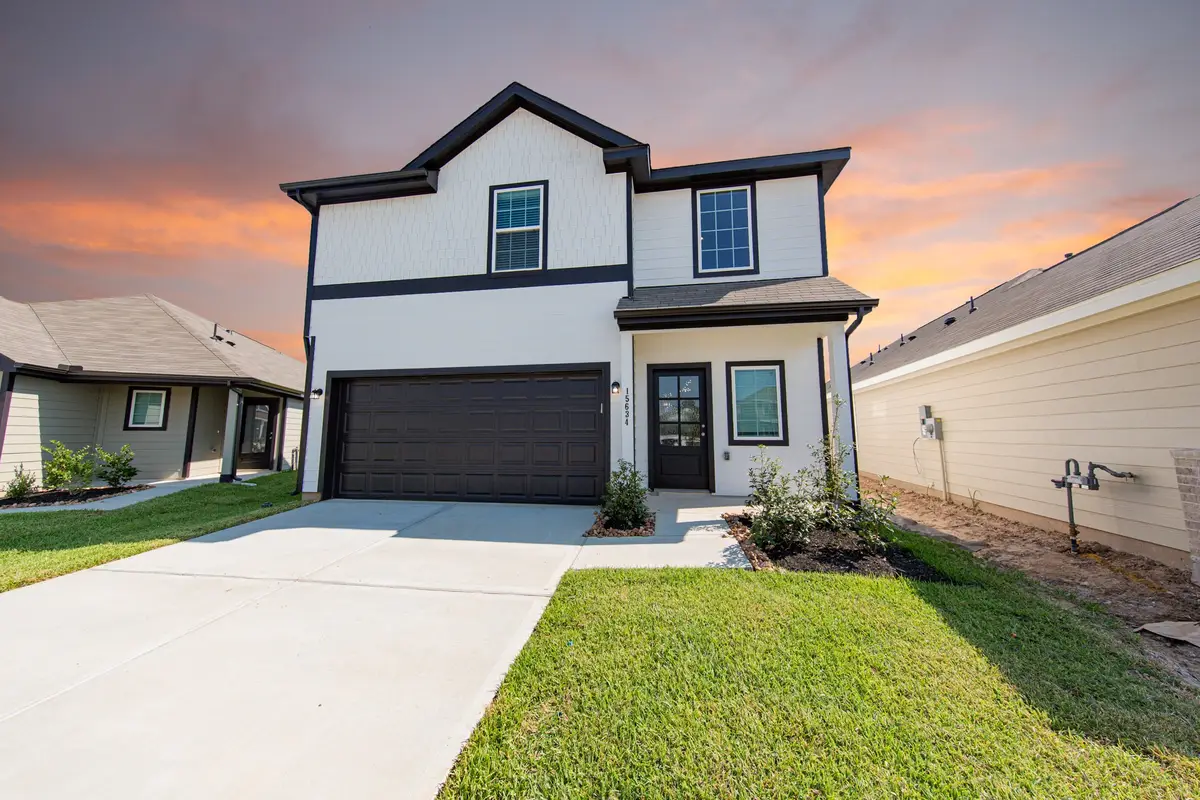 15634 Buffalo Meadow Court, Houston, TX 77090 - Image #1