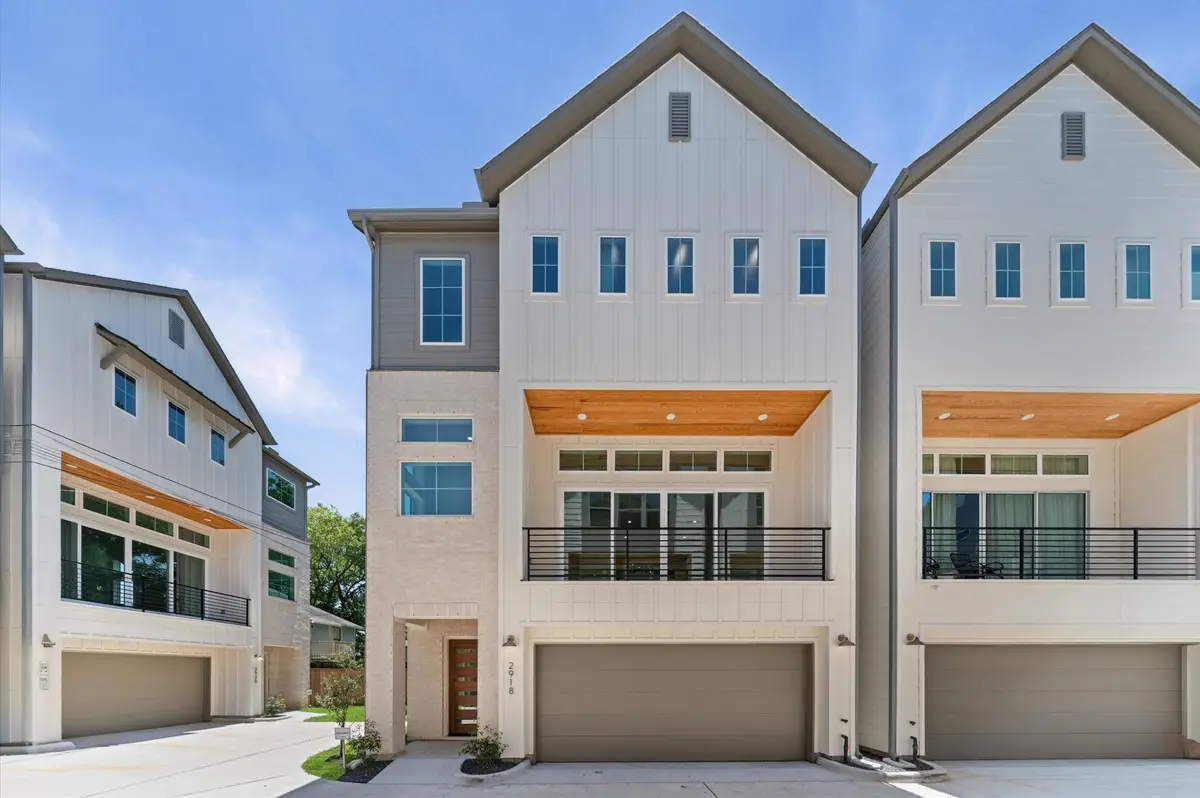 2918 Michaux Street, Houston, TX 77009 - #1