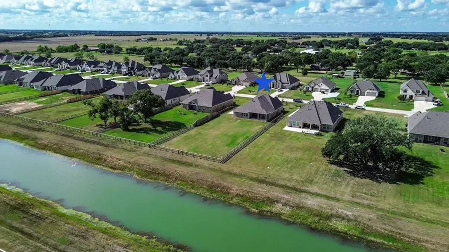 6803 Nichols Landing, Needville, TX 77461 - #2