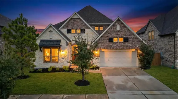 15422 Trumball Manor Drive, Humble, TX 77346