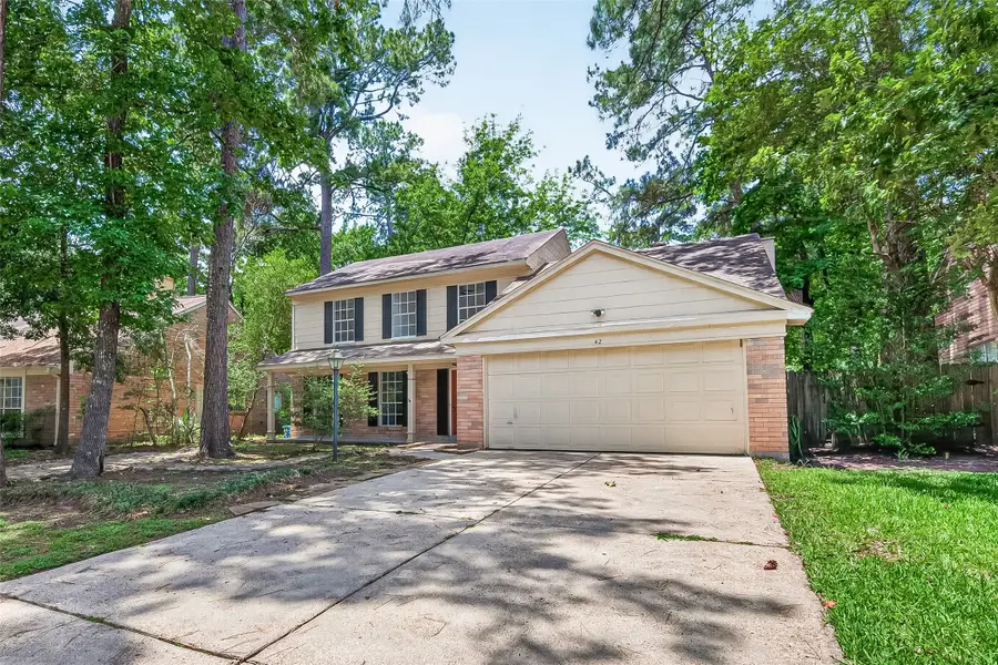 42 Rockridge Drive, The Woodlands, TX 77381 - #2