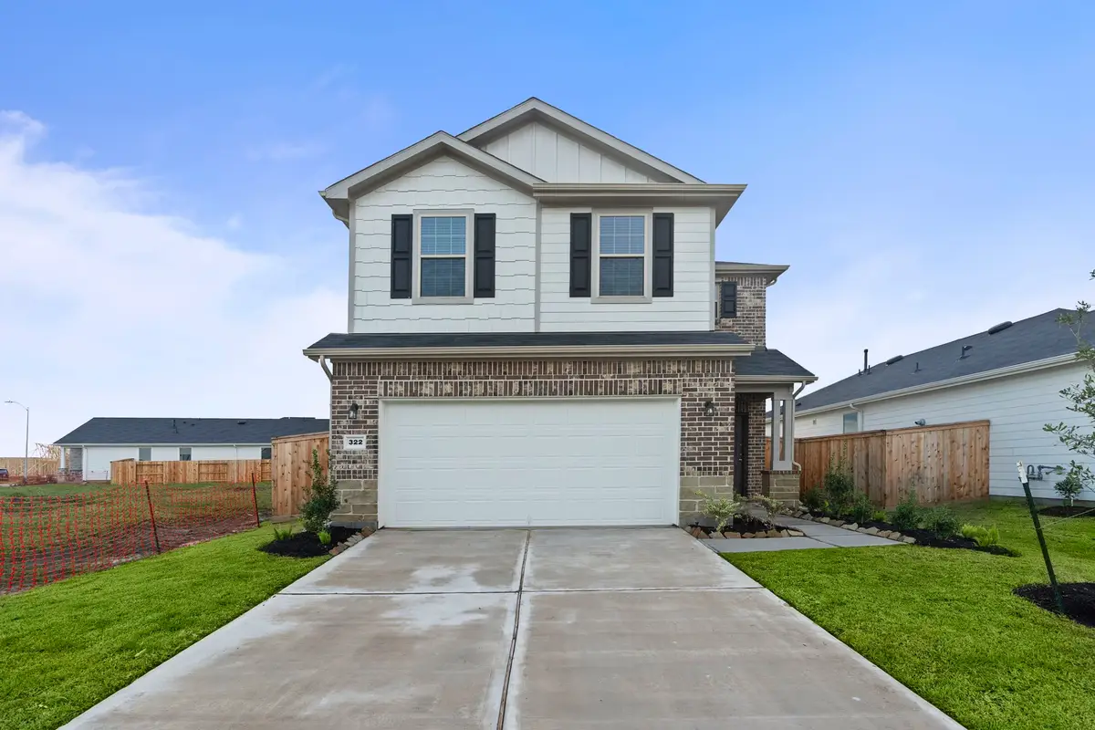 322 Bismuth Drive, Crosby, TX 77532 - Image #1