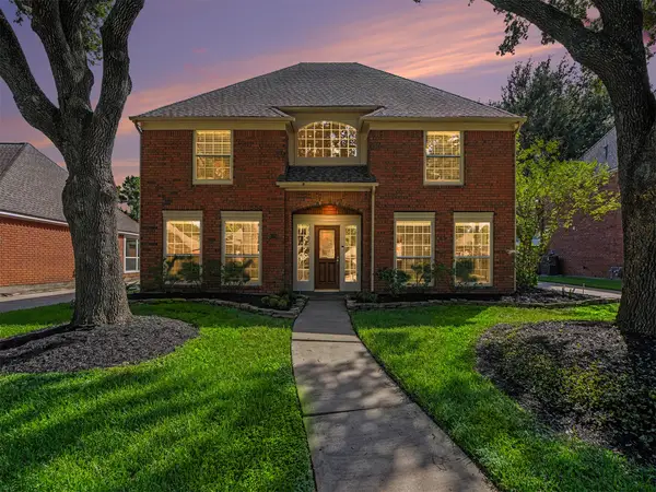 15811 Echo Lodge Drive, Houston, TX 77095
