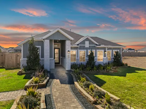 4614 Crater Run Drive, Texas City, TX 77590
