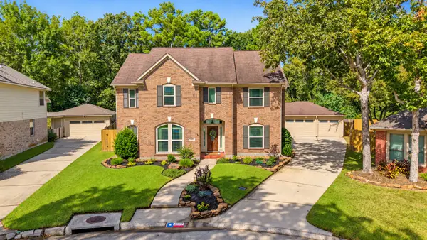 4807 Stonecrop Court, Houston, TX 77345