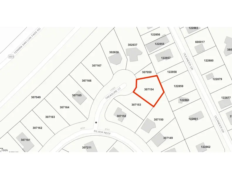 14203 Treasure Court, Galveston, TX 77554 - #3