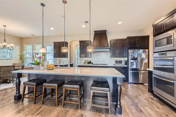 7203 Prairie Grass Lane, Katy, TX 77493