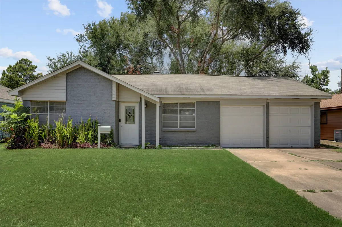 5843 Shurmard Drive, Houston, TX 77092 - #1