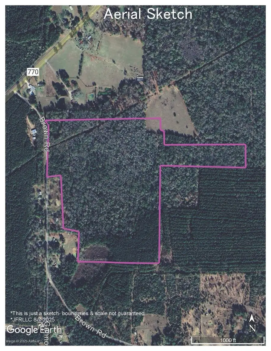 000 Brown Rd, Saratoga, TX 77585 - Image #2