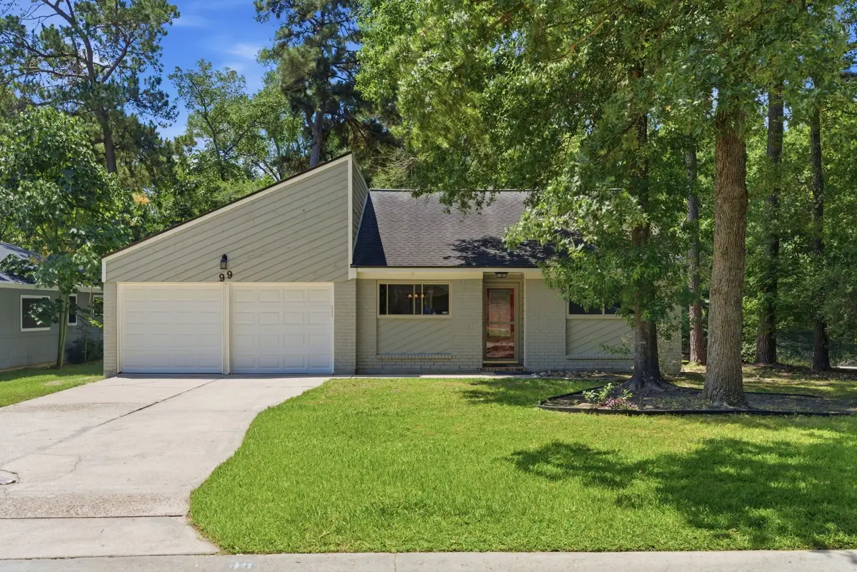 99 Summer Crest Circle, The Woodlands, TX 77381 - #1