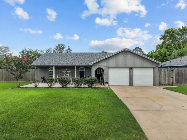 12603 C Bar Circle, Santa Fe, TX 77510