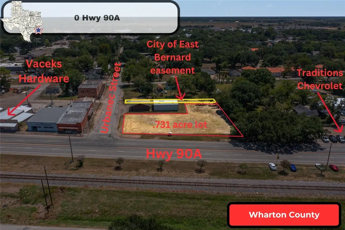 0 Hwy 90a, East Bernard, TX 77435 - Image #1
