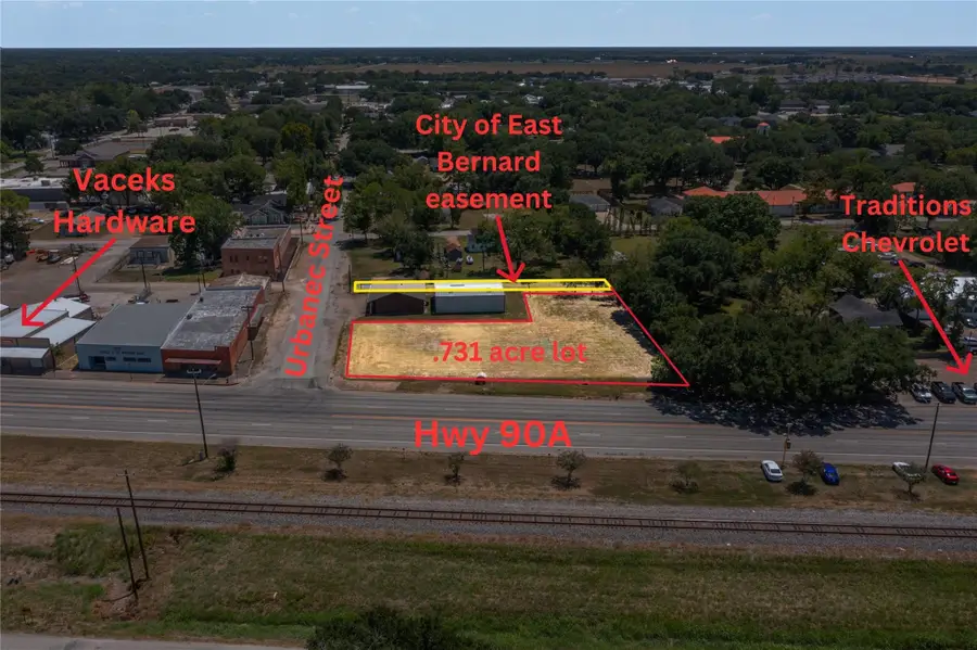 0 Hwy 90a, East Bernard, TX 77435 - Image #2