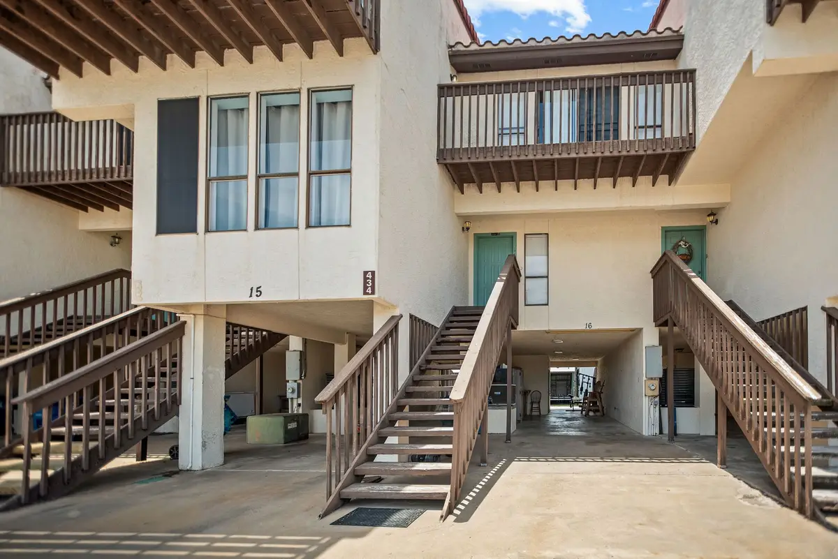 434 15th #16, Port O Connor, TX 77982 - #1