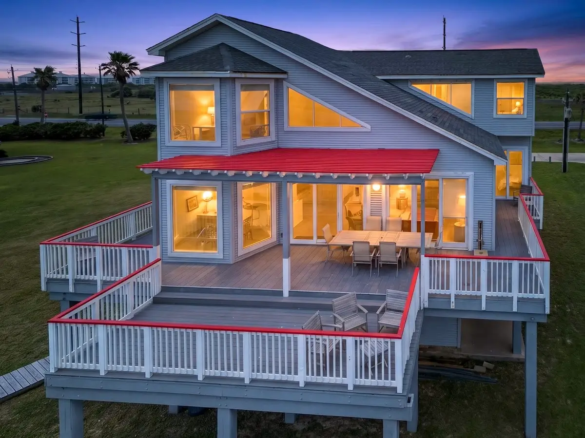 19075 E Kahala Drive, Galveston, TX 77554 - #1