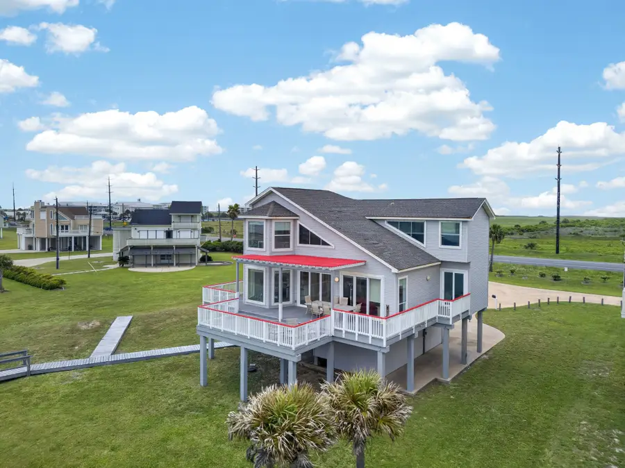 19075 E Kahala Drive, Galveston, TX 77554 - #3