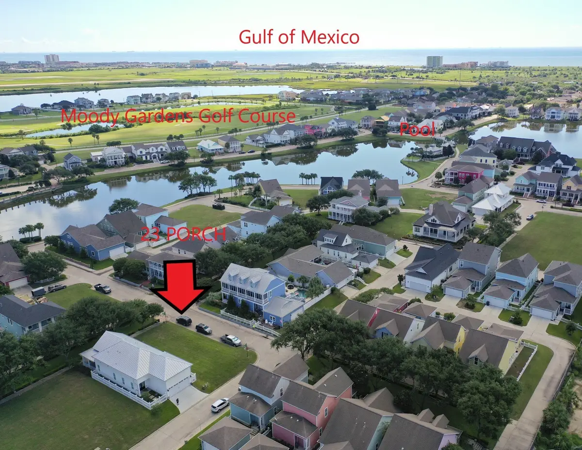 23 Porch Street, Galveston, TX 77554 - Image #1