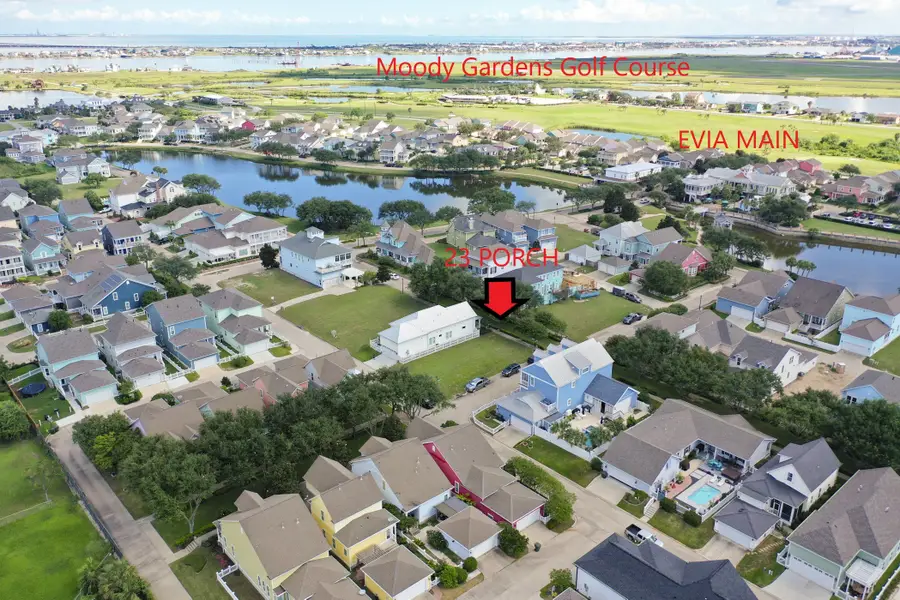 23 Porch Street, Galveston, TX 77554 - Image #3