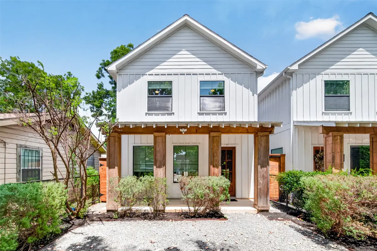 935 Bunton Street, Houston, TX 77009 - #1