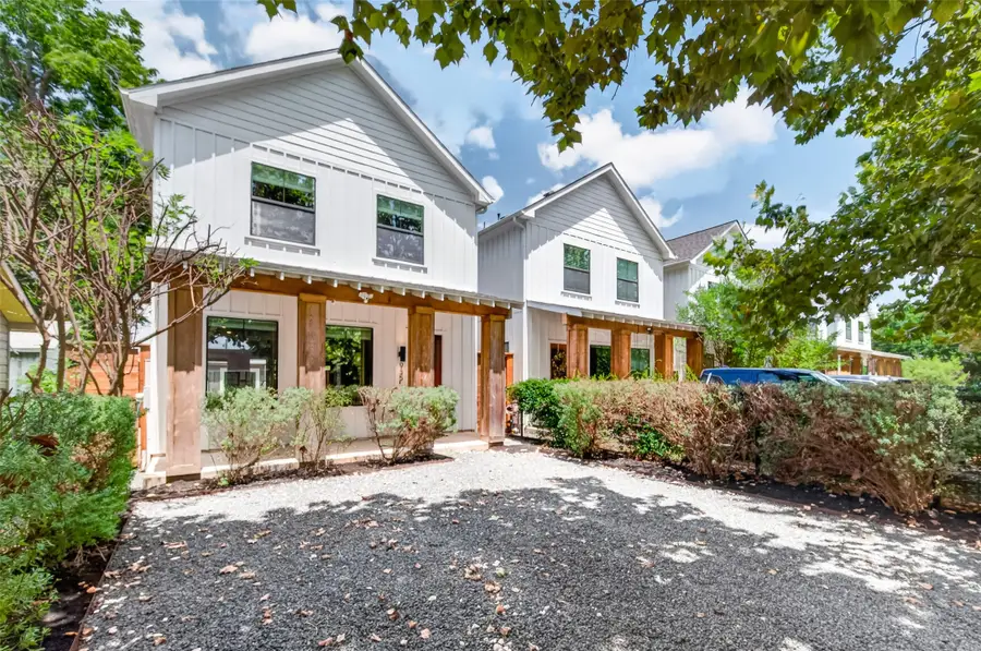 935 Bunton Street, Houston, TX 77009 - #2