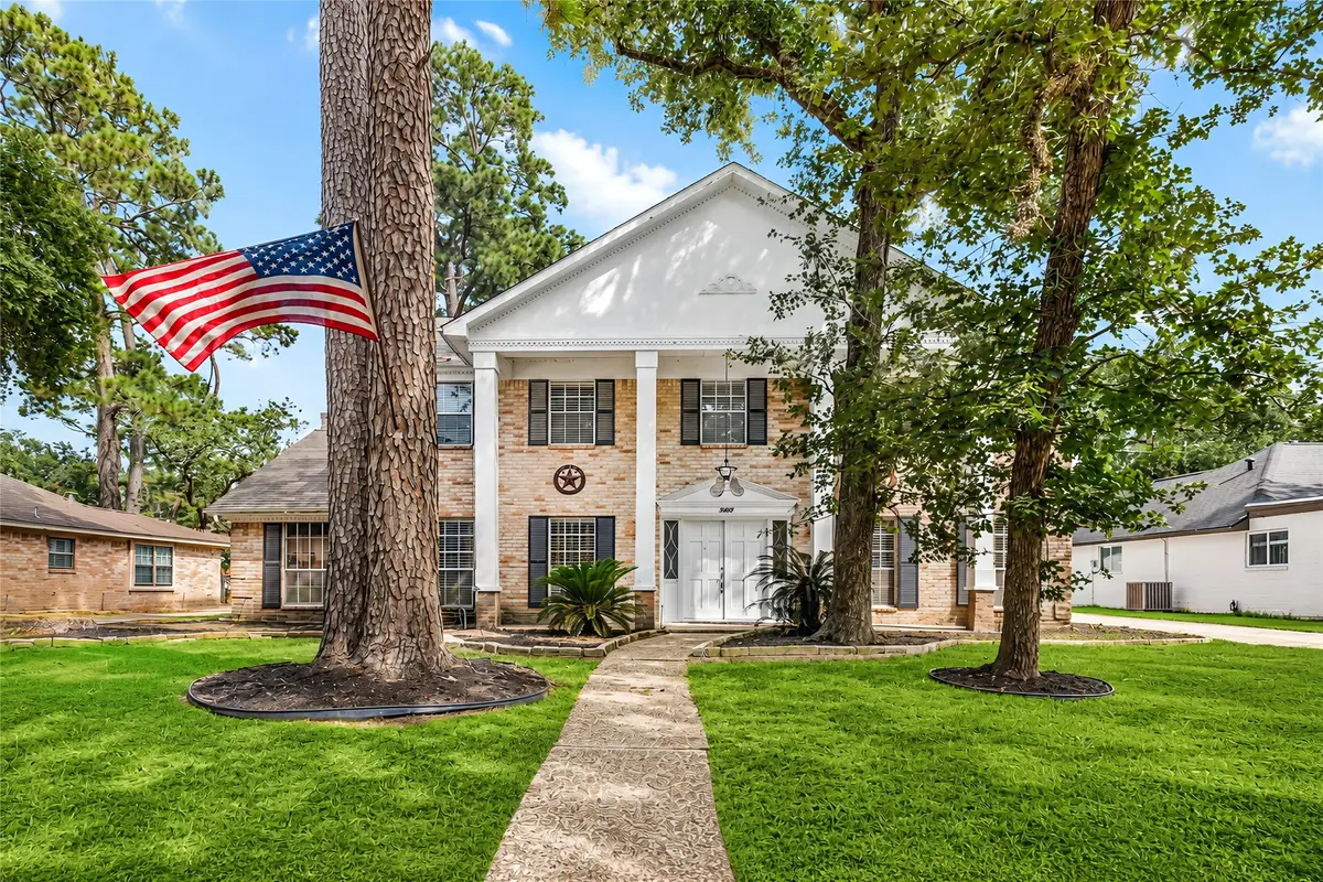 5407 Old Lodge Drive, Houston, TX 77066 - #1