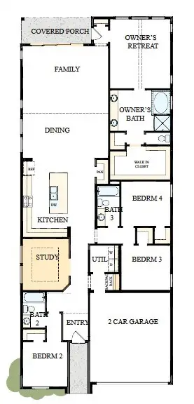 222 Mandarin Mist Street, Richmond, TX 77406 - #2