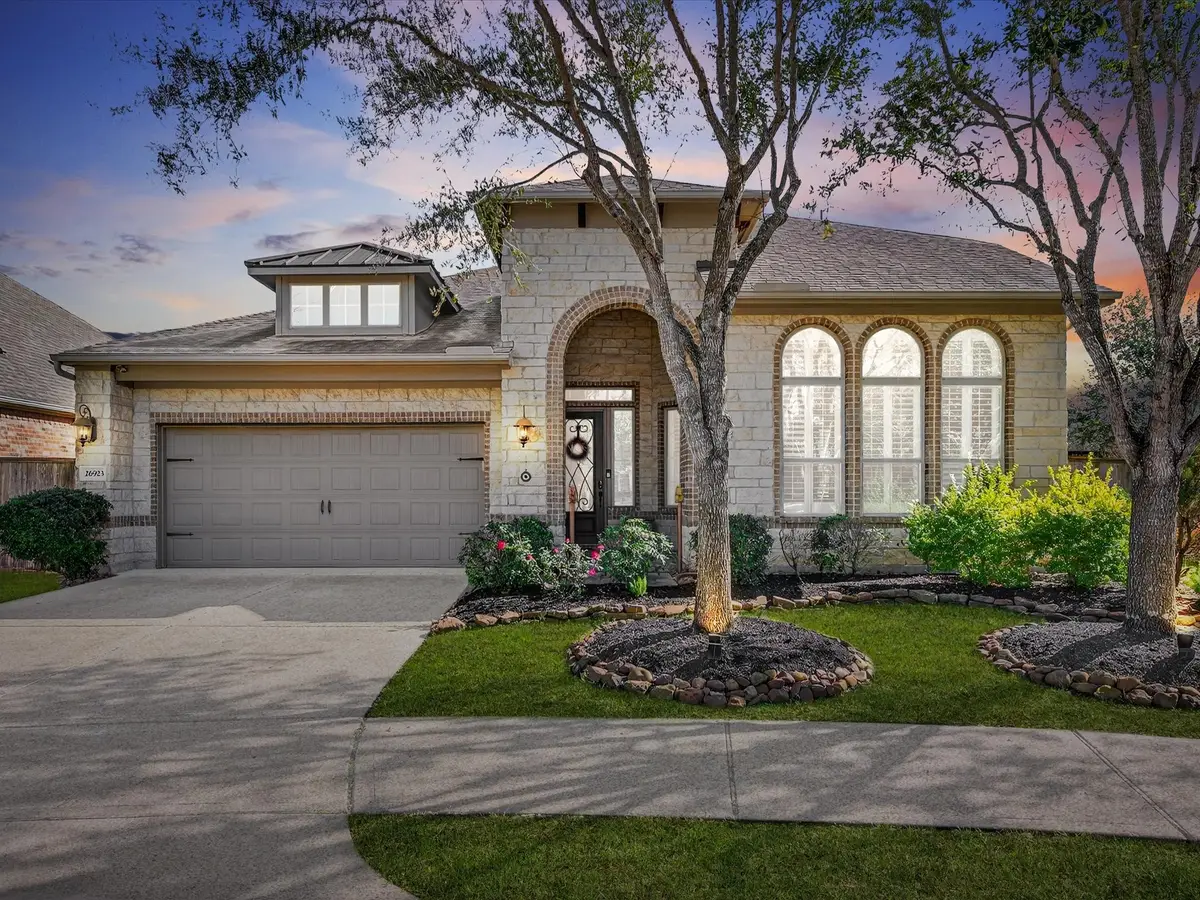 26923 Raven Hill Lane, Katy, TX 77494 - Image #1