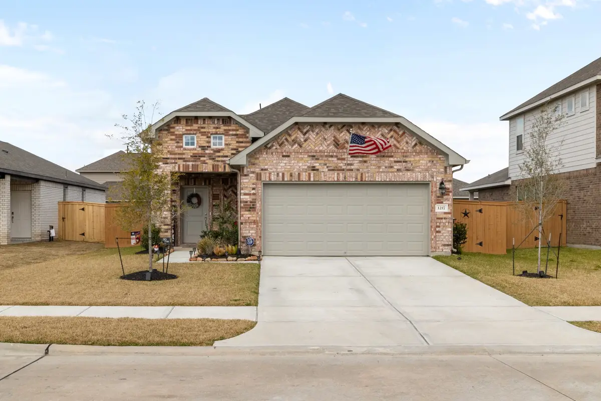 1217 Red Hills Drive, Rosharon, TX 77583 - #1
