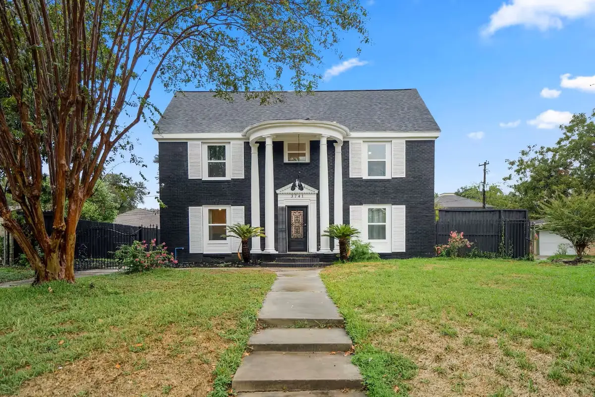 3741 Charleston Street, Houston, TX 77021 - #1