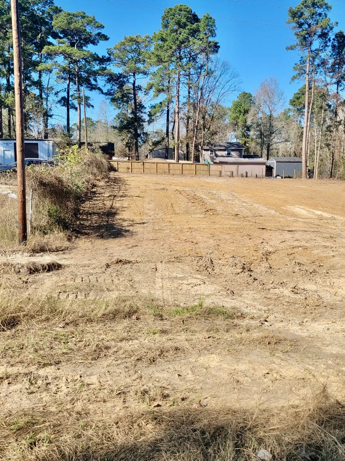 Lot 17 & 18 Old Groveton Road S, Onalaska, TX 77360 - #1