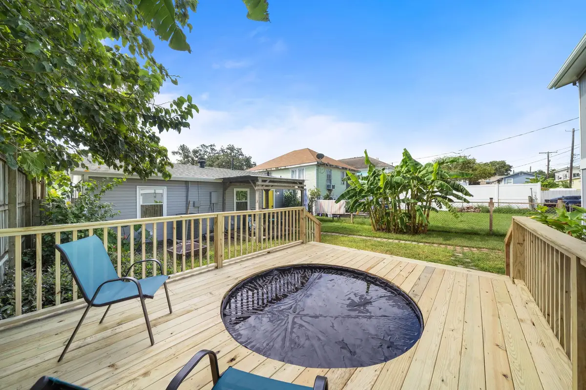 3330 Avenue O 1/2, Galveston, TX 77550 - #1