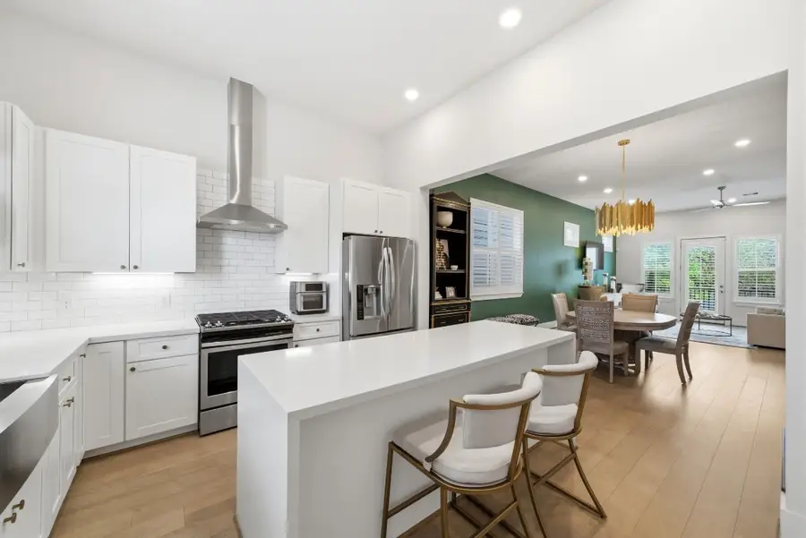 1226 W 21st Street, Houston, TX 77008 - #2