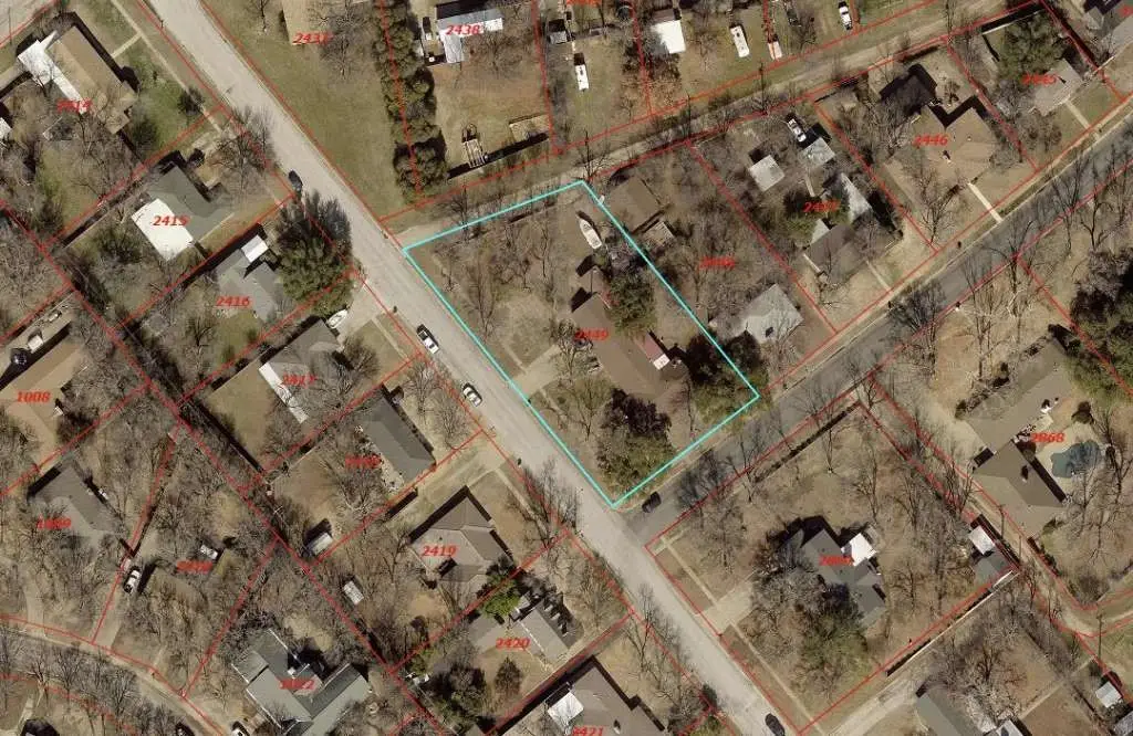 1313 Carolina Street, Graham, TX 76450 - #1