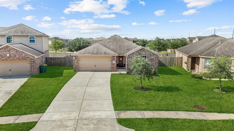 1607 Yellow Stone Drive, Iowa Colony, TX 77583 - #2