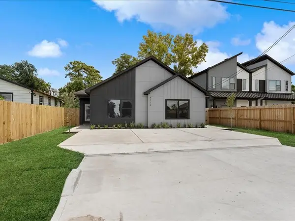 8116 Double Avenue #A/B, Houston, TX 77088