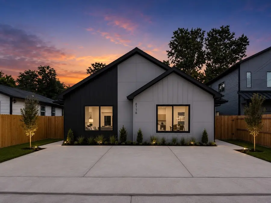8116 Double Avenue #A/B, Houston, TX 77088 - #2