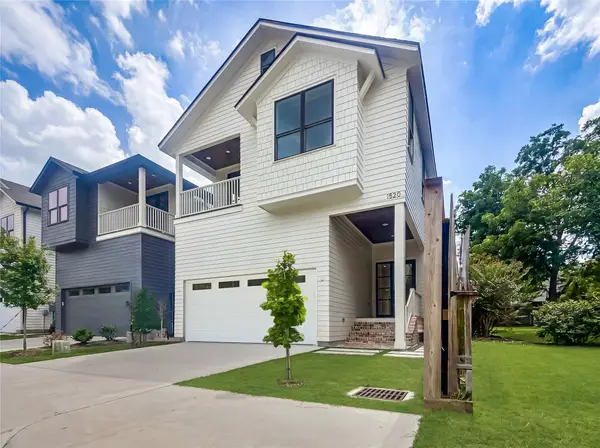 1520 Nicholson Street, Houston, TX 77008