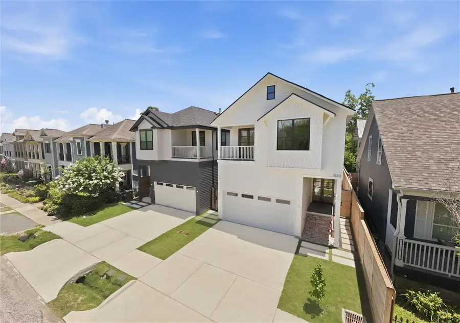 1520 Nicholson Street, Houston, TX 77008 - #2