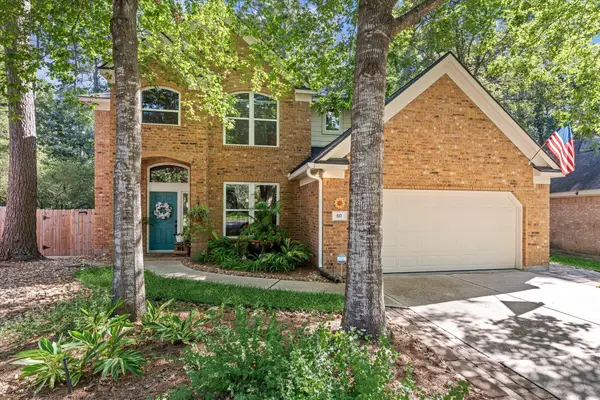 50 N Hollylaurel Circle, The Woodlands, TX 77382