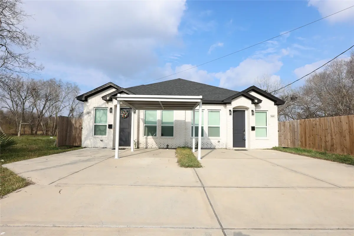 3549 Amos Street, Houston, TX 77021 - Image #1