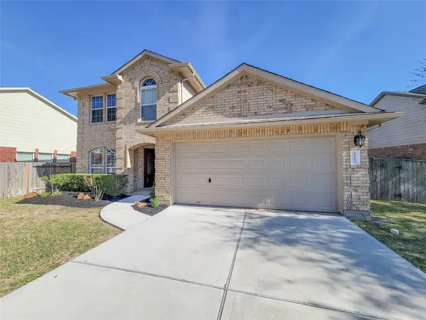 21123 Amber Crossing Drive, Richmond, TX 77406