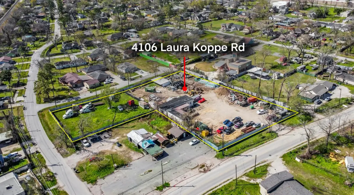 4106 Laura Koppe Rd, Houston, TX 77093 - #1