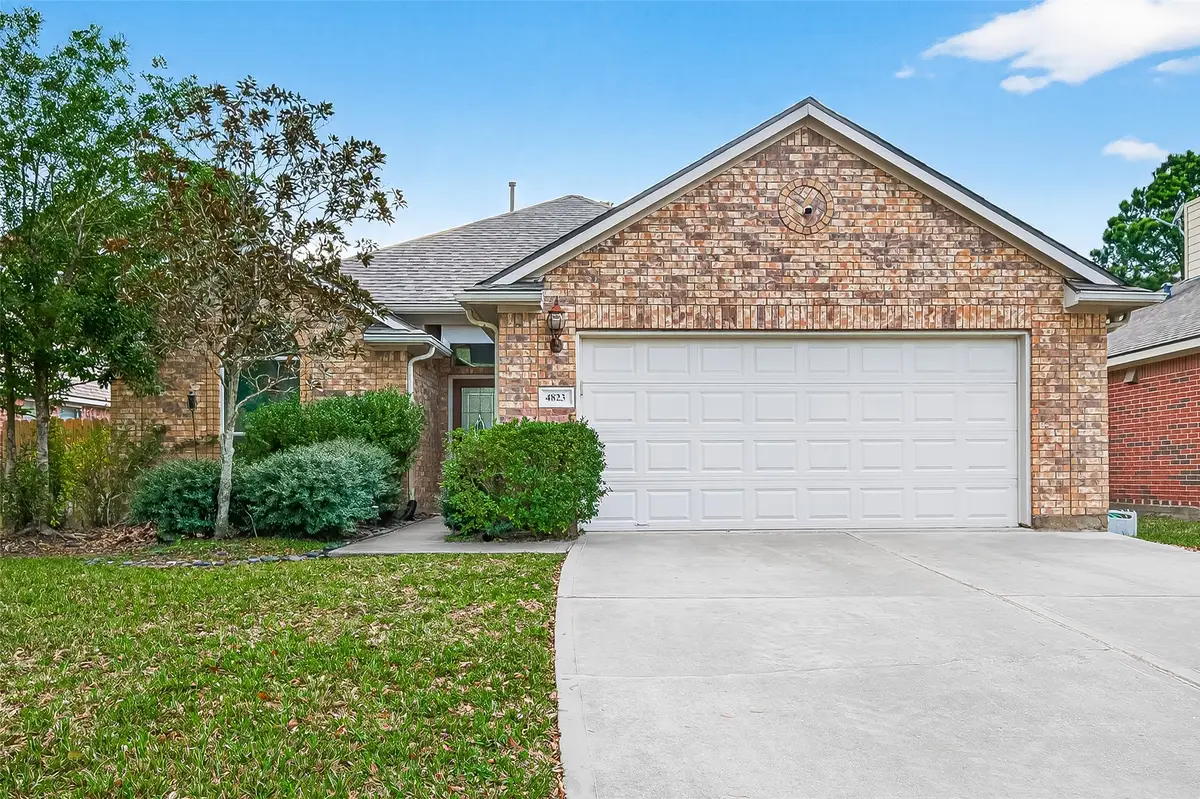 4823 Grand Chateau Lane, Houston, TX 77084 - #1