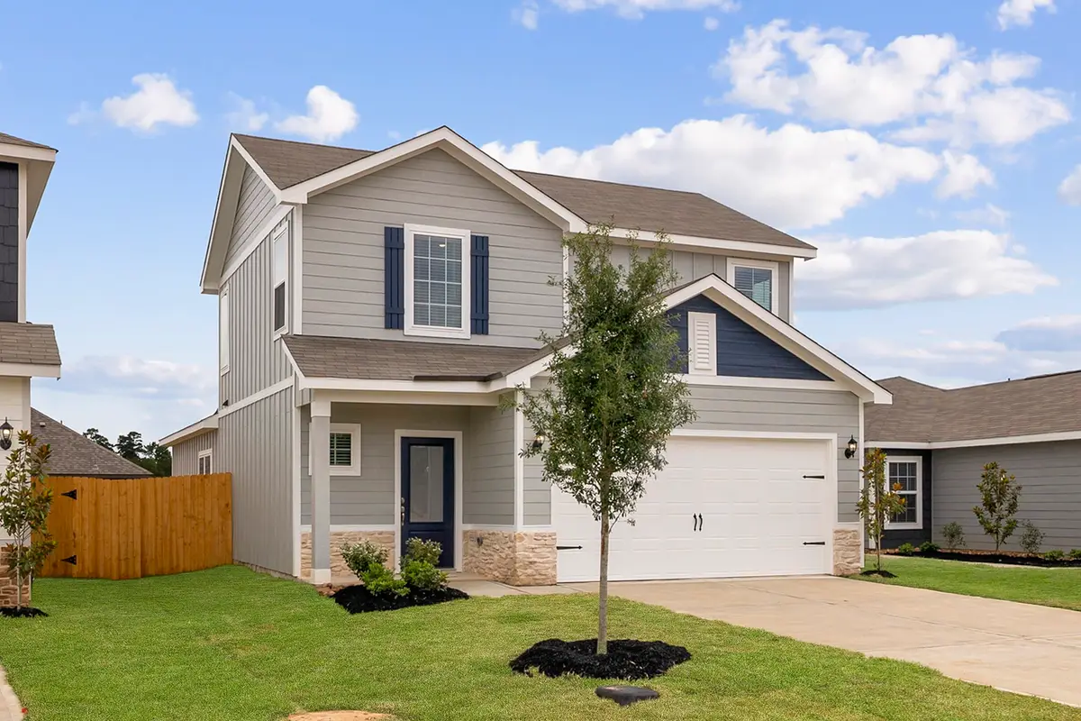 21658 Lotus Elm Street, Magnolia, TX 77354 - #1